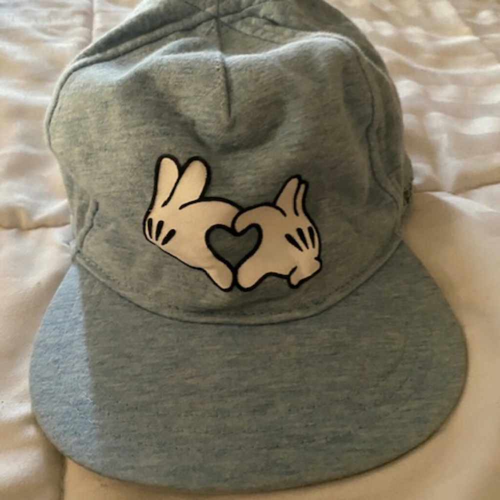 Mickey Mouse toddler boy hat